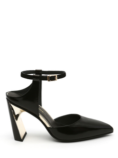 Туфли женские United nude 75343 черные 40 RU