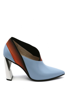 Туфли женские United nude голубые