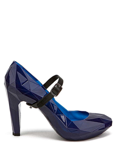 Туфли женские United nude 34218 синие 38 RU