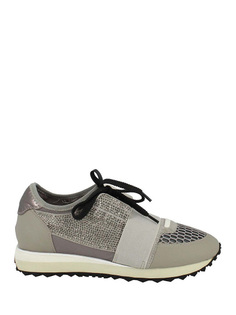 Кроссовки женские Lola Cruz 57439 серые 38 RU