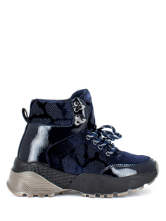 Кроссовки женские Just Couture 84346 синие 36 RU