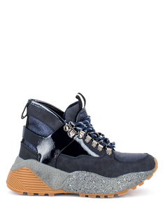 Кроссовки женские Just Couture 84344 синие 40 RU