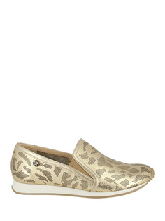 Кроссовки женские Just Couture 54612 желтые 39 RU