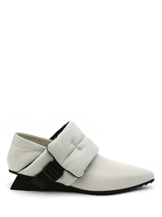 Туфли женские United nude 82735 белые 39 RU