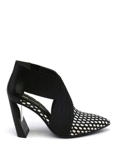 Туфли женские United nude черные