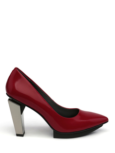 Туфли женские United nude 69527 красные 38 RU