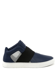 Кеды женские United nude 57312 черные 36 RU