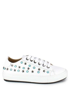 Кеды женские Just Couture 58466 белые 36 RU