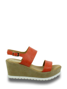 Босоножки женские Just Couture красные