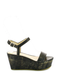 Босоножки женские Lola Cruz 41228 коричневые 39 RU