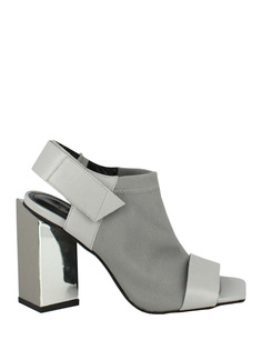 Босоножки женские Just Couture серые