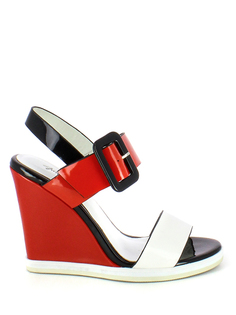 Босоножки женские Just Couture 47989 белые 39 RU