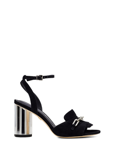 Босоножки женские Lola Cruz черные