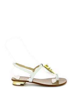 Сандалии женские Lola Cruz 40971 белые 38 RU