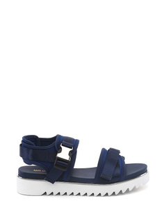 Сандалии женские United nude 57324 черные 38 RU