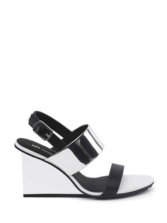 Босоножки женские United nude 57337 черные 35 RU