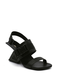 Босоножки женские United nude черные