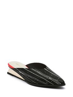 Сабо женские United nude черные