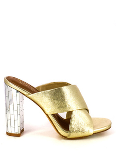 Сабо женские Lola Cruz желтые