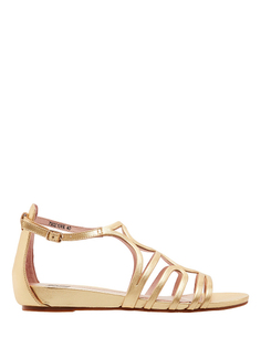 Сандалии женские Bibi Lou желтые