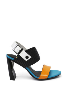 Босоножки женские United nude черные