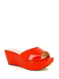 Сабо женские Just Couture серые