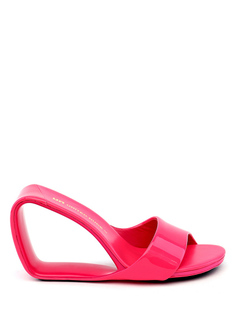 Сабо женские United nude розовые