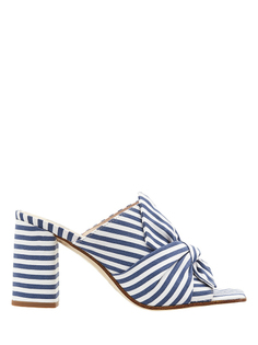 Сабо женские Bibi Lou белые