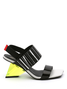 Босоножки женские United nude черные