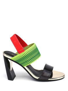 Босоножки женские United nude черные