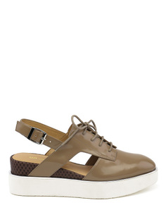 Сандалии женские United nude бежевые