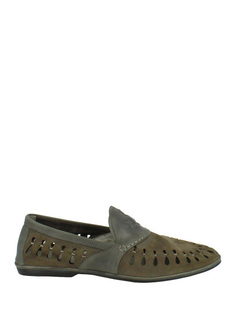 Туфли мужские Just Couture 39991 серые 41 RU
