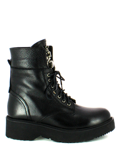 Ботинки женские Just Couture 60931 черные 41 RU