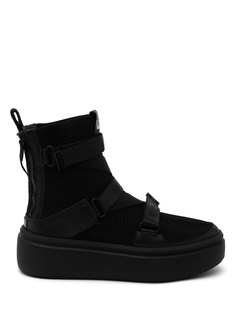 Ботинки женские United nude 82774 черные 38 RU