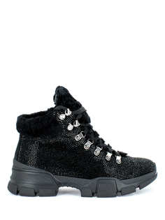 Ботинки женские Lola Cruz 88762 черные 37 RU