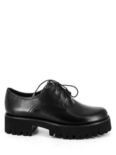 Полуботинки женские Just Couture черные