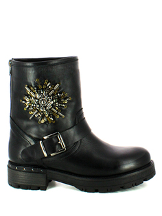 Ботинки женские Just Couture черные