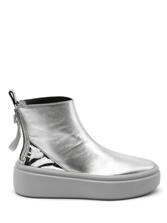 Ботинки женские United nude 82836 серые 35 RU