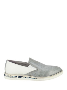 Полуботинки женские Just Couture 54513 белые 36 RU