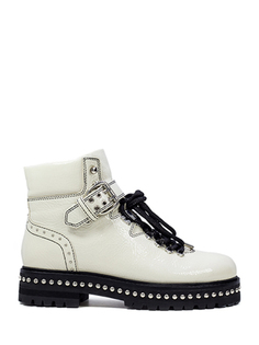 Ботинки женские Lola Cruz белые