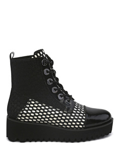 Ботинки женские United nude черные