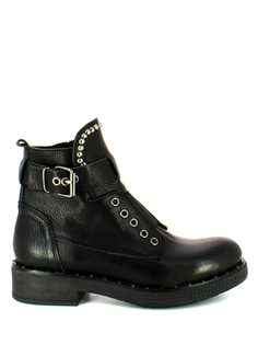 Ботинки женские Just Couture 60437 черные 40 RU