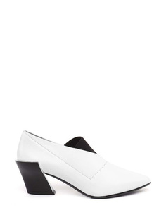 Ботильоны женские United nude 53634 белые 36 RU