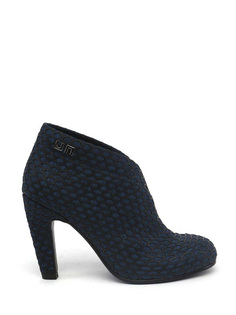 Ботильоны женские United nude 53815 черные 36 RU