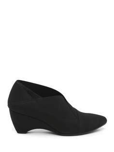 Полуботинки женские United nude 50266 черные 39 RU