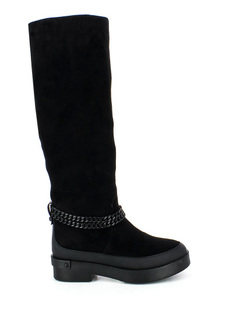 Сапоги женские Just Couture черные