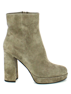 Ботильоны женские Just Couture 61325 серые 36 RU