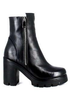 Ботильоны женские Just Couture черные