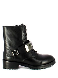 Сапоги женские Just Couture 53028 черные 40 RU