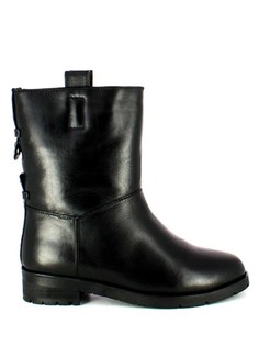 Полусапоги женские Just Couture черные